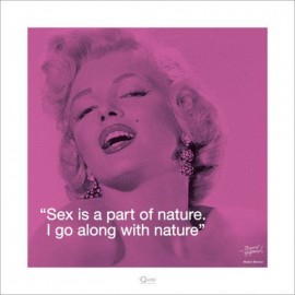 Marilyn Monroe Citation Anglais Rehare